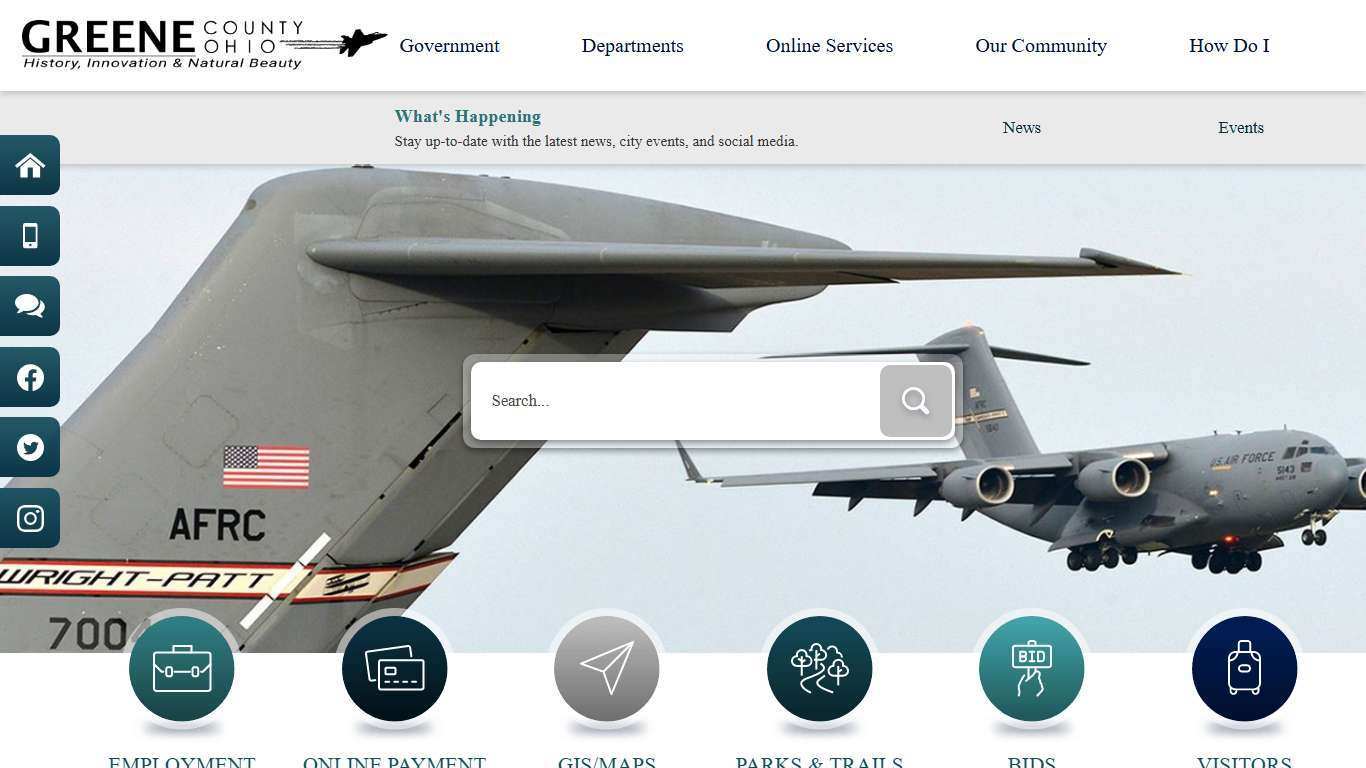 Greene County, OH - Official Website | Official Website